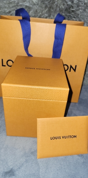 Louis Vuitton bag, box and receipt holder - Picture 6 of 6